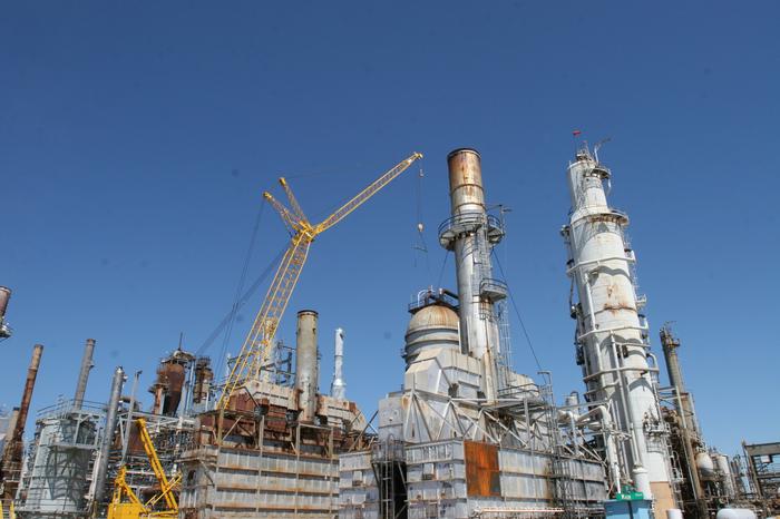 Petrobras paralisa maior unidade de diesel para manutenção na Replan por 36 dias