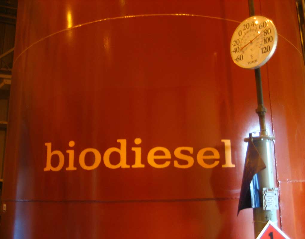 Produção de biodiesel cresce 1,1% em julho 