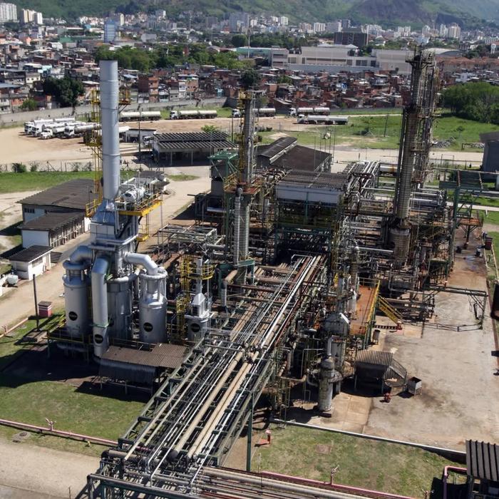 Grupo brasileiro prevê refinaria de US$ 450 milhões em Sergipe