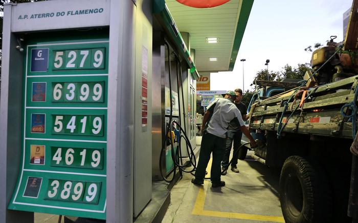 Preço do biodiesel dispara e pode elevar diesel nas bombas