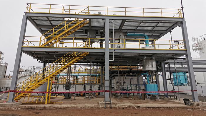 Aumento da mistura de biodiesel estimula investimentos