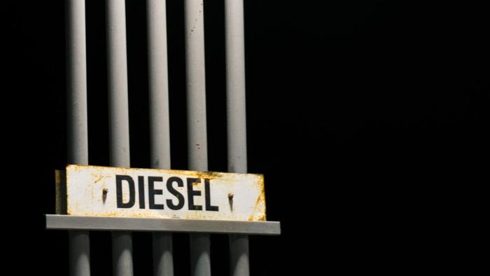 Vendas de diesel têm melhor resultado mensal em 11 meses