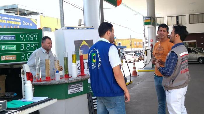 Qualidade do diesel volta a melhorar