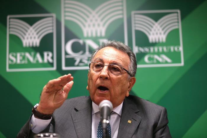 Presidente da CNA defende manutenção da Lei Kandir