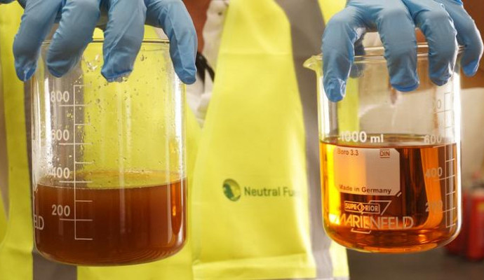 Produção de biodiesel volta a superar barreira dos 500 milhões de litros 