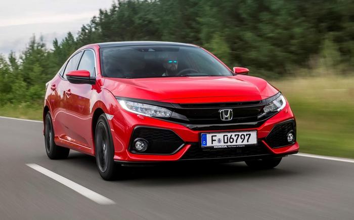 Honda colocará fim aos motores diesel em 2021