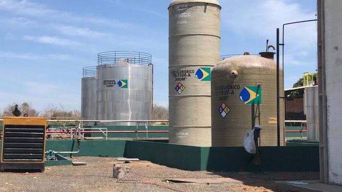 Unibras terá duas usinas de biodiesel