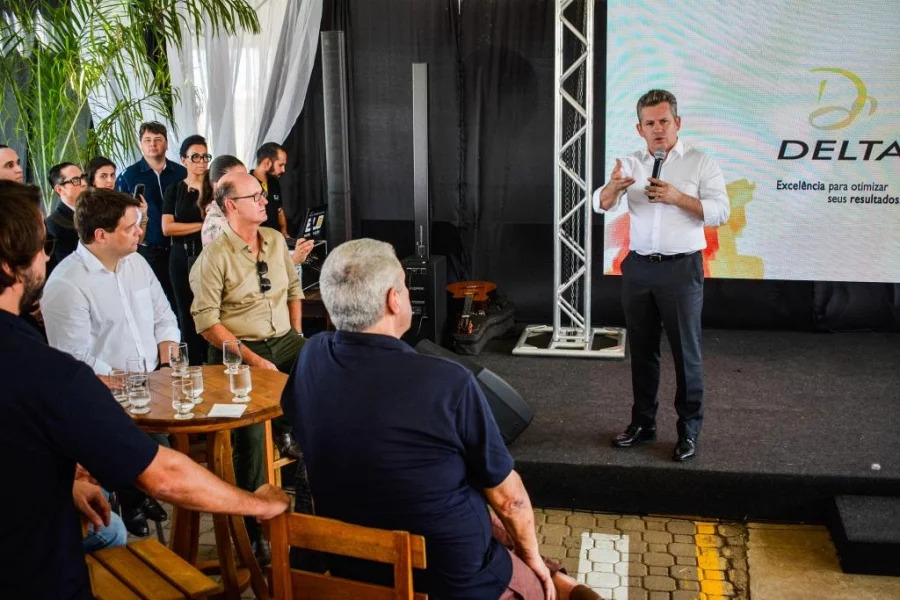 Delta inaugura sua segunda usina de biodiesel