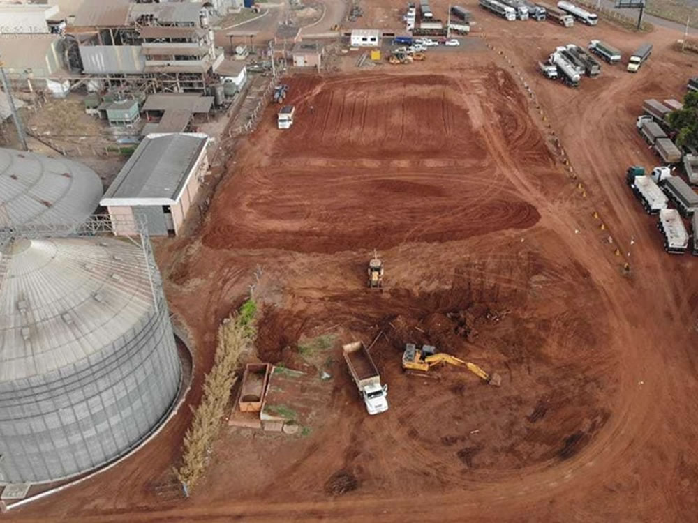 Usina Grupo Cereal terá capacidade para até 144 milhões de litros