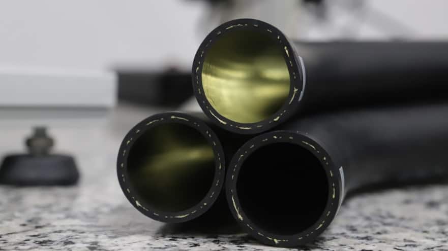 Ford desenvolve novo composto de borracha para uso com biodiesel