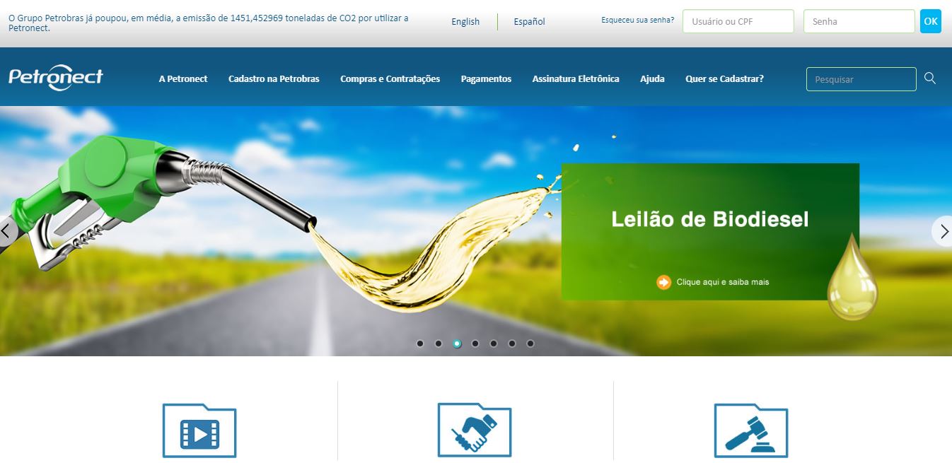 L69 já movimentou mais de 1 bilhão de litros de biodiesel 