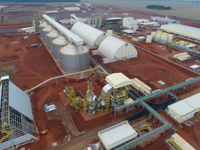 Coamo inaugura nova unidade industrial de óleo de soja em Dourados (MS) em novembro
