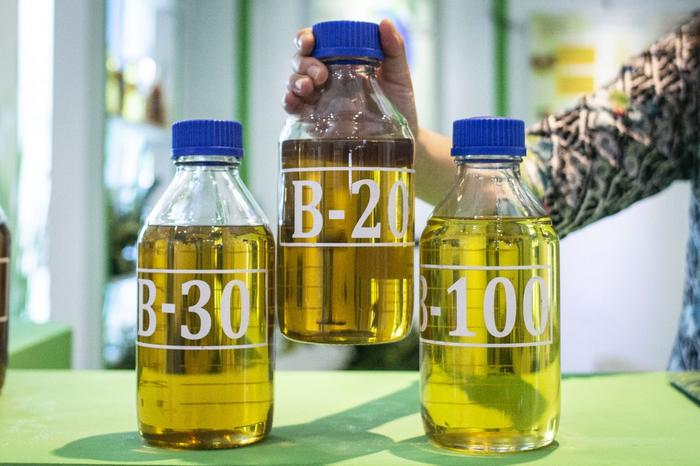 Mercado autorizativo demandou 700 m³ de biodiesel 