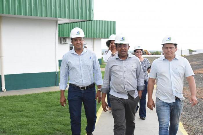 Usina de biodiesel de Floriano será reativada em novembro, afirma Unibras
