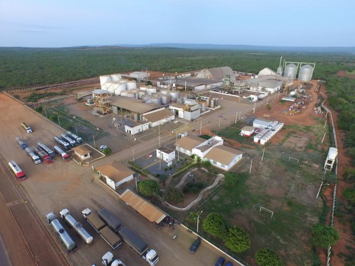 Leilão 70 comprou 1,04 bilhão de litros de biodiesel 