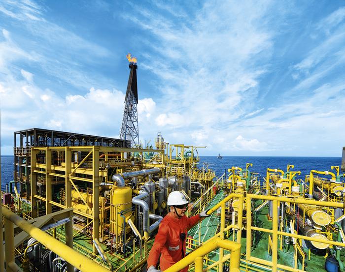 Petrobras prevê produção de óleo e gás de 3,5 milhões até 2024