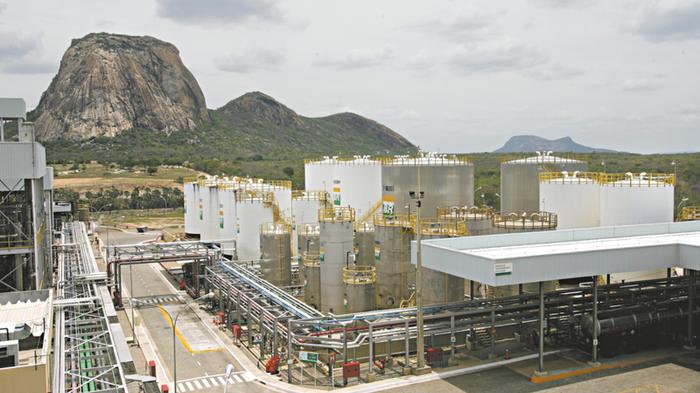 PBio cancela autorizações da usina de Quixadá