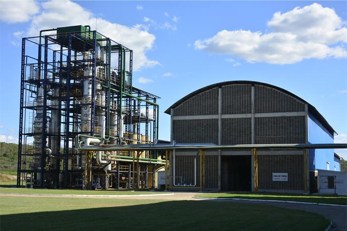 Nova usina chega ao mercado de biodiesel