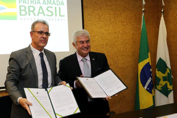 Governo quer mais pesquisa em mineração e energia