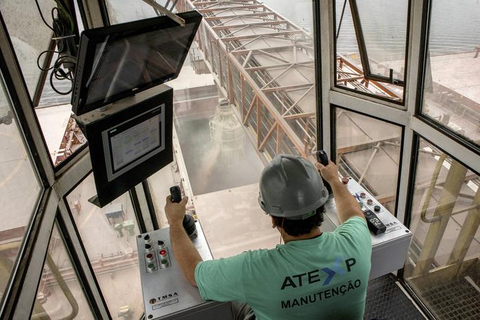 Safras indica exportação de soja de 74 milhões de toneladas em 2020