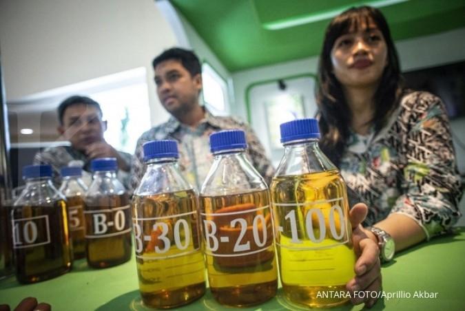 Indonésia está planejando adoção do B40 
