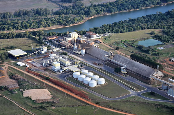 Granol prepara certificação de usina de Cachoeira do Sul
