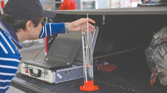 Diesel tem melhor índice de qualidade em quase um ano e meio