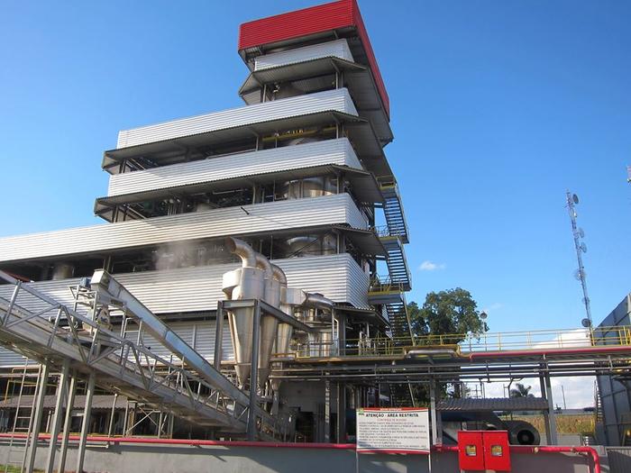 Três Tentos completa ampliação de usina de biodiesel em Ijuí