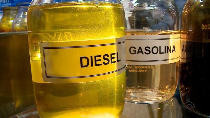 Vendas de diesel crescem pelo quinto mês seguido
