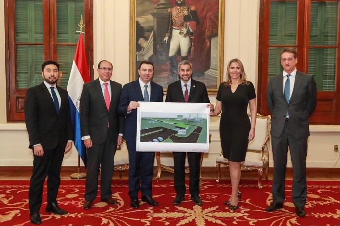 Grupo ECB procura sócio para projeto de diesel verde no Paraguai