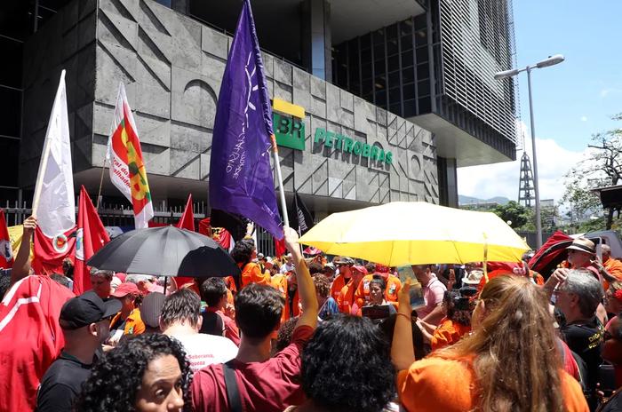 Greve de petroleiros pode afetar abastecimento de combustíveis, diz ANP