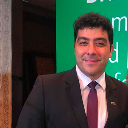 Alexandre Alonso é o novo chefe-geral da Embrapa Agroenergia