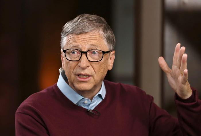 Fundo de Bill Gates investe em óleo de palma sintético