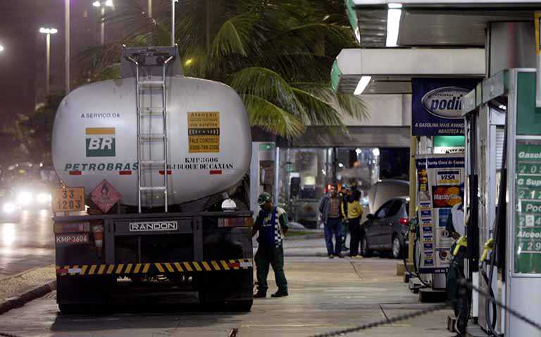 Vendas de óleo diesel em janeiro têm alta de 0,9%