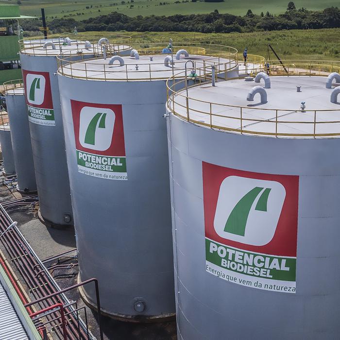 Potencial completa ampliação de 18,5% em sua capacidade instalada 