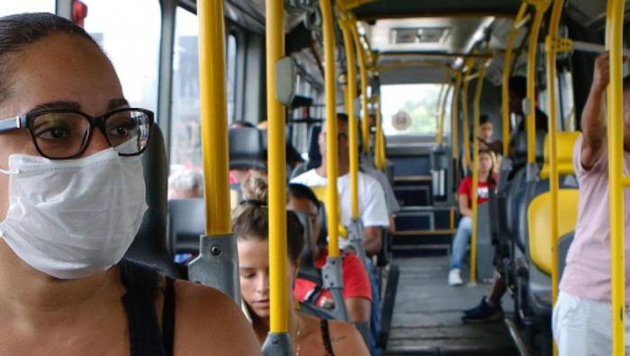 Empresas de ônibus sentem golpe do coronavírus
