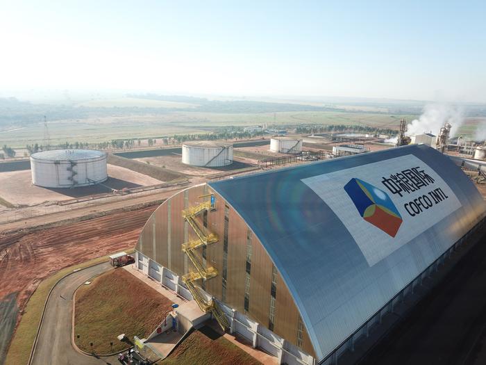 Cofco teve planta de biodiesel em MT afetada por efeitos do coronavírus; logística preocupa