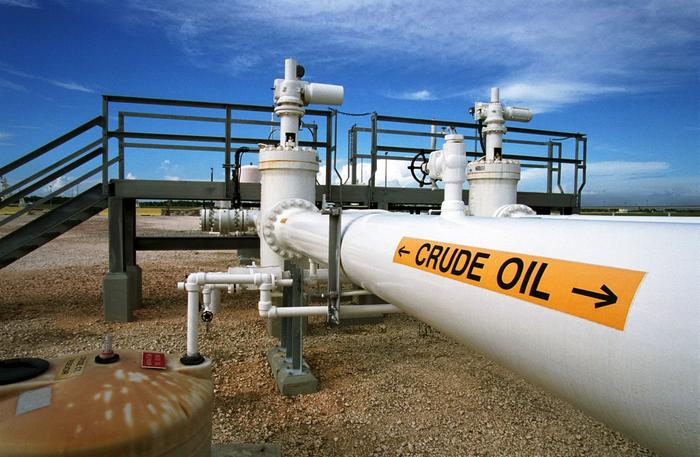 WTI tem em abril o pior mês da sua história