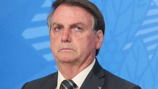 Bolsonaro põe pressão sobre Petrobras ao criticar reajuste