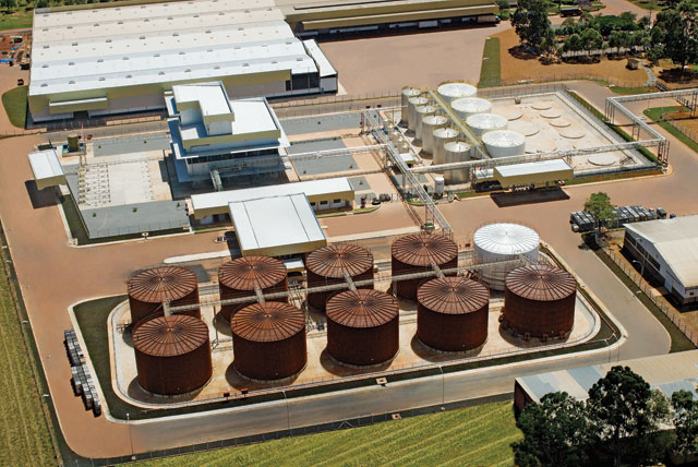 Granol certifica duas de suas três usinas de biodiesel 