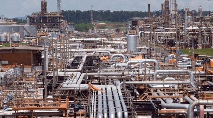 Replan registra a maior queda na produção de petróleo desde 2010
