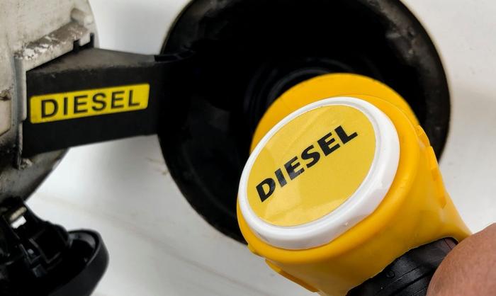 Excesso de diesel pode minar recuperação de preços do petróleo