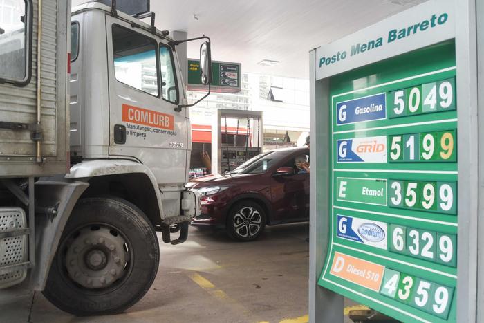 Petrobras elevará diesel em 6%, na terceira alta seguida; gasolina aumentará 3%