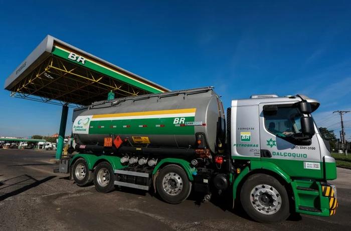 Vendas de diesel, gasolina e etanol da BR Distribuidora crescem 7% em junho