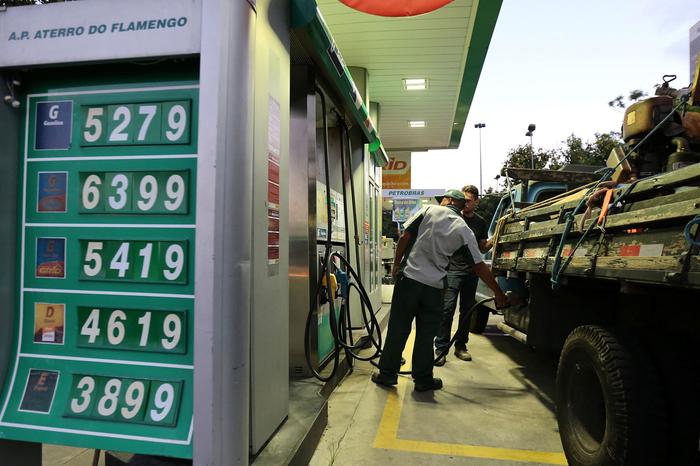 Vendas de diesel ainda estão 2% abaixo dos patamares de um ano atrás