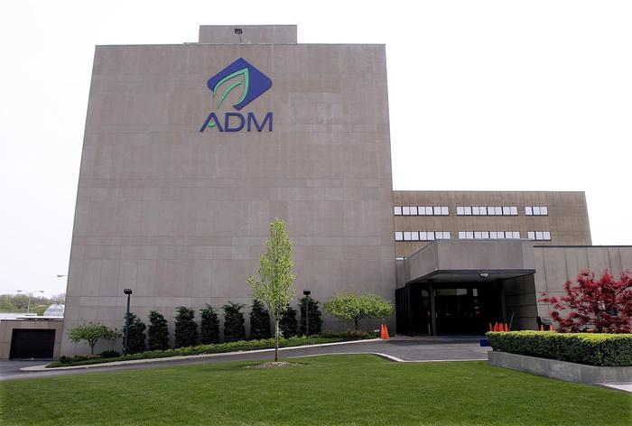 Lucro líquido da ADM dobra no 2º tri e chega a US$ 469 milhões