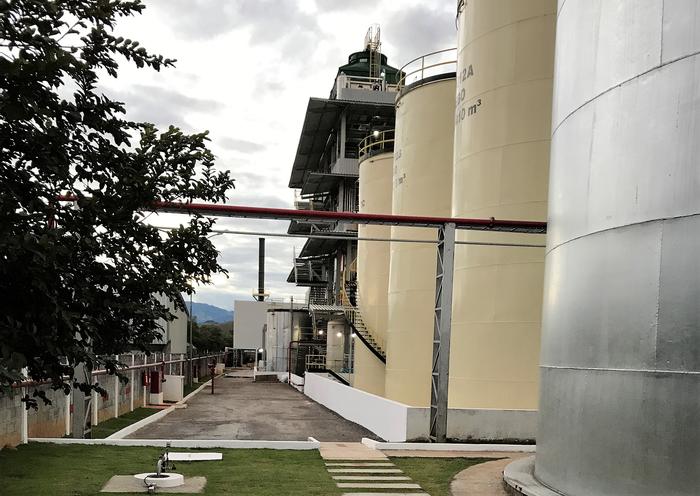 Olfar do RJ se associa à Ubrabio