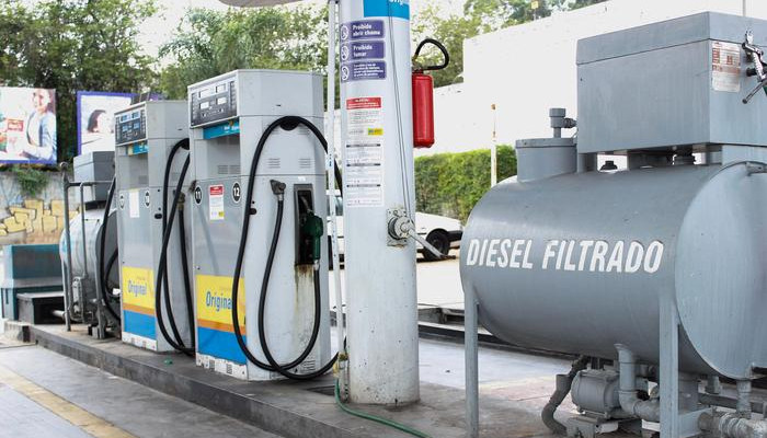 Vendas de diesel voltam a crescer em junho
