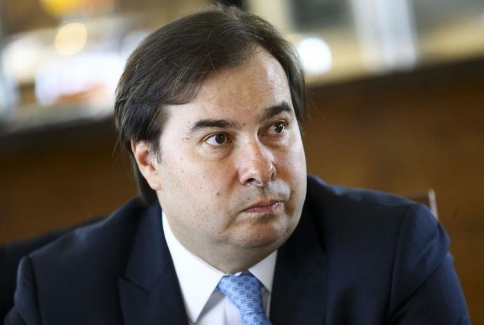 Maia defende avanço da implementação do RenovaBio