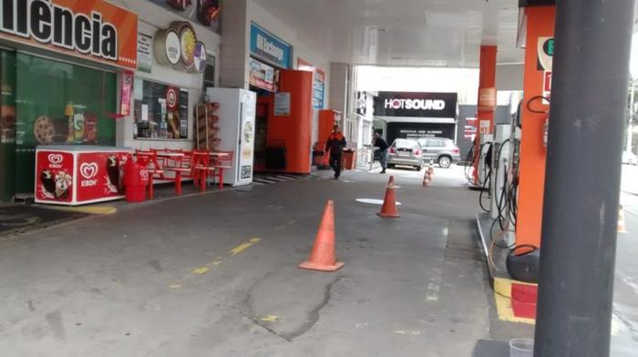 Covid faz venda de combustíveis despencar 35% no primeiro semestre
